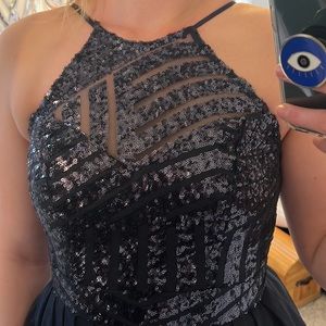 B. Darlin sequin dress